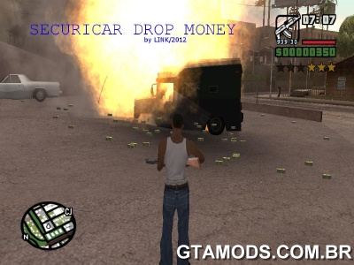 Securicar Drop Money